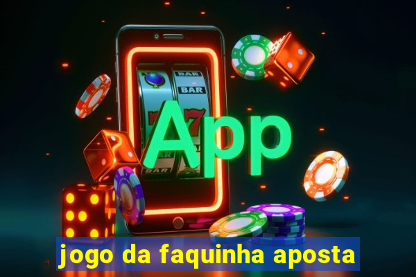 jogo da faquinha aposta